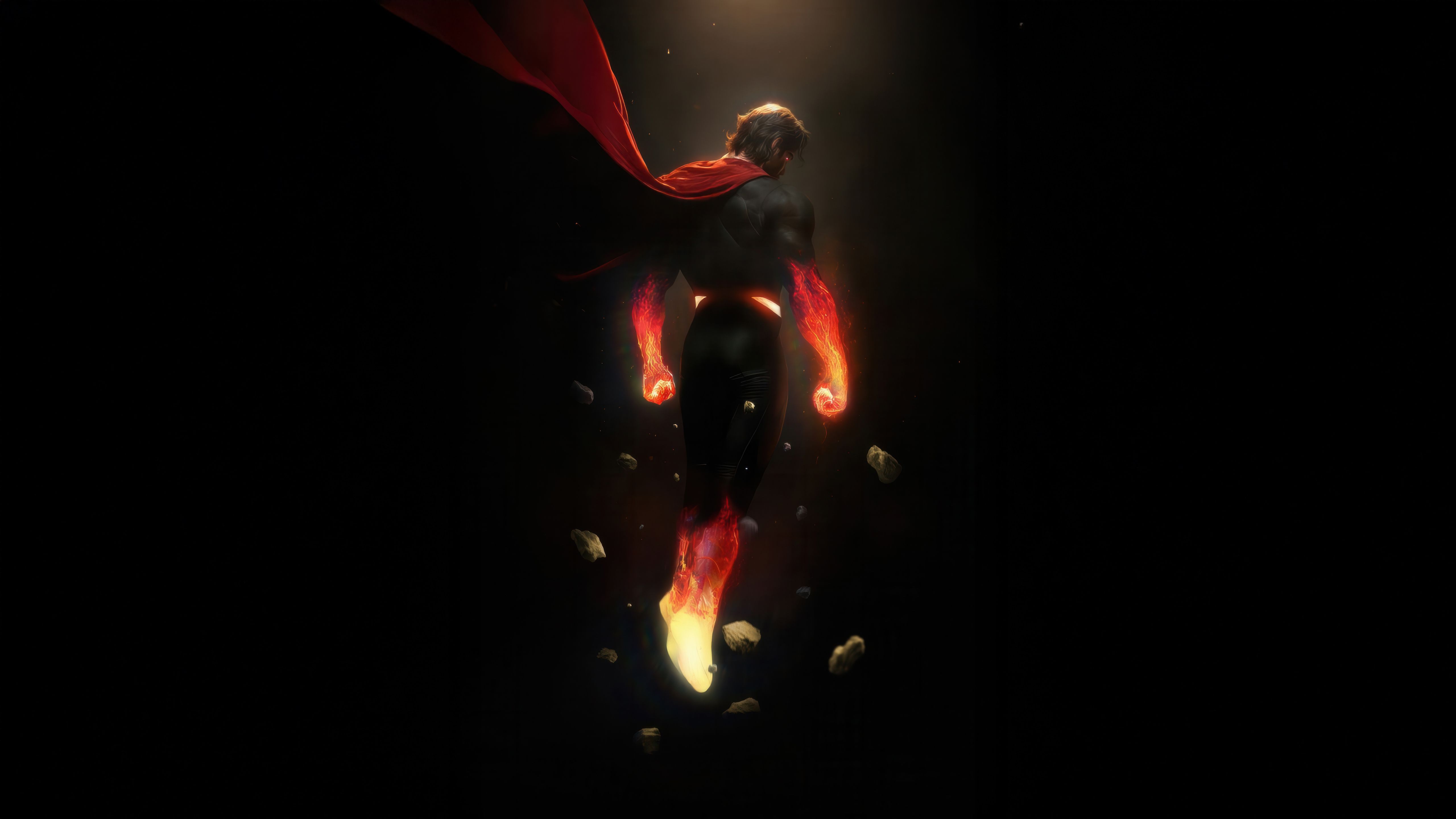 5120x2880 Absolute Superman 5k Wallpaper, HD Superheroes Wallpaper, 4k Wallpaper , Image, Background, Photos and Picture