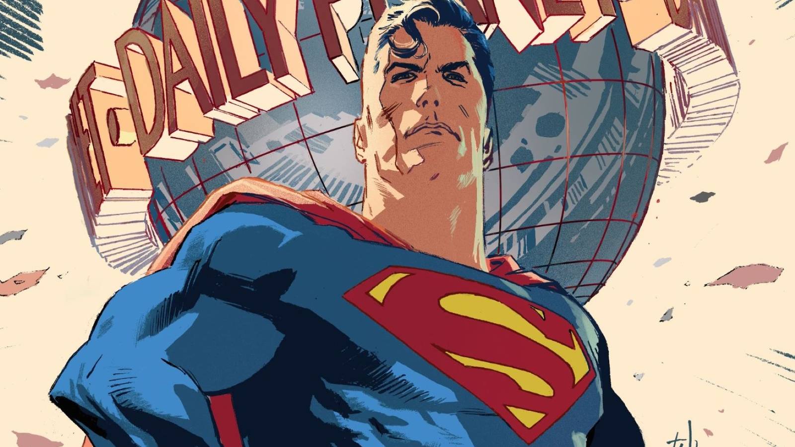 1600x900 Superman's Brother Officially Debuts in Absolute Universe