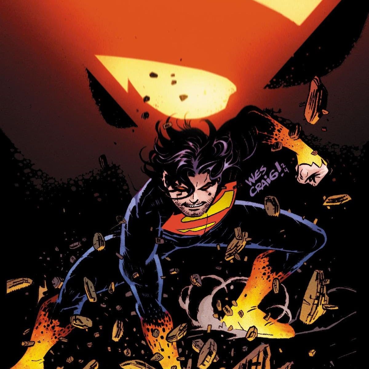 1200x1200 absolute superman cvr b wes craig card stock var