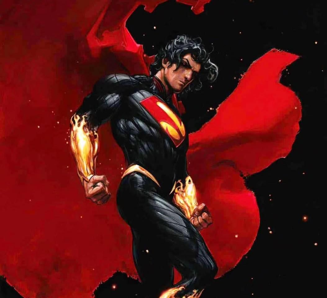 1053x958 Absolute Superman has elements of Snyder's Superman