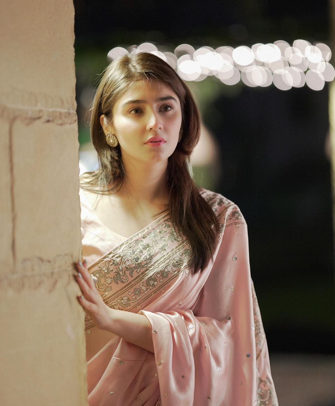 1080x1309 Dur E Fishan Proves She Is A Queen Of Hearts In Saree [Picture]