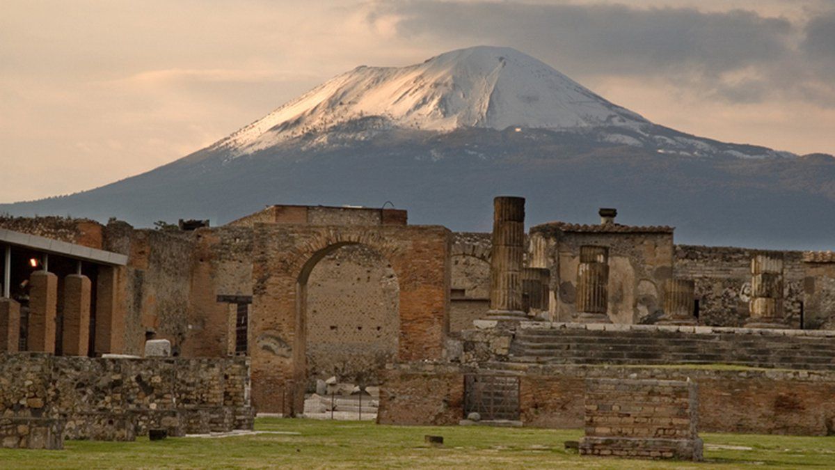1200x675 Volcano: Mount Vesuvius. Blog. Science Museum of Virginia