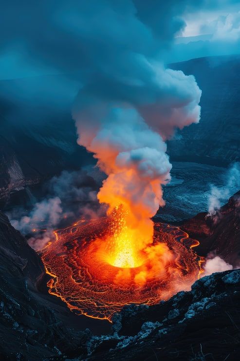 493x740 Mt vesuvius Image