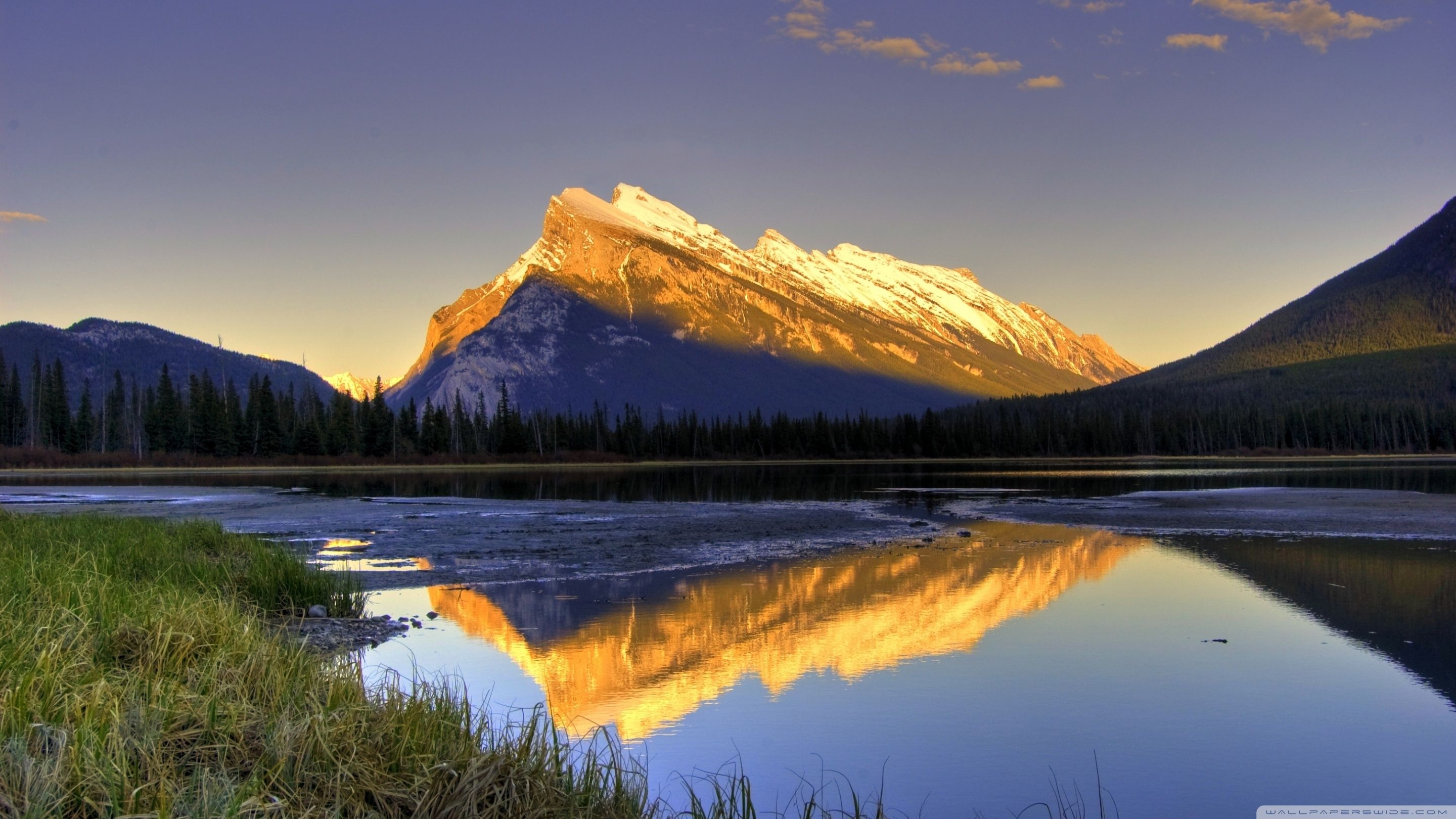2880x1620 Beautiful Mountain View 4K UHD Wallpaper for UltraHD Desktop and TV : Dual Monitor : Smartphone and Tablet Devices