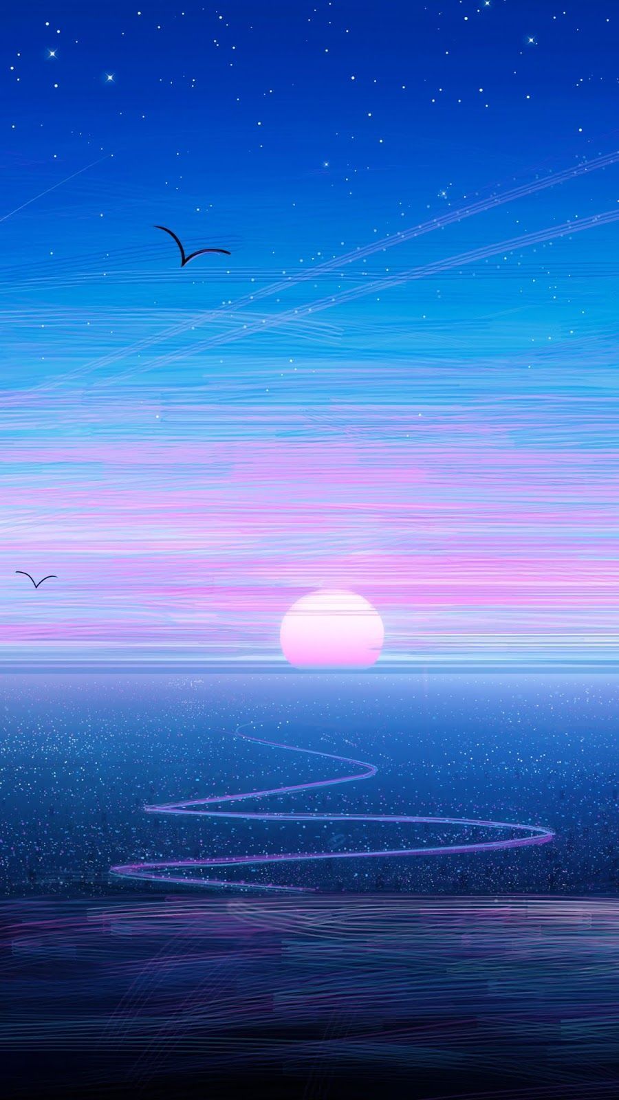 900x1600 Good View Wallpaper
