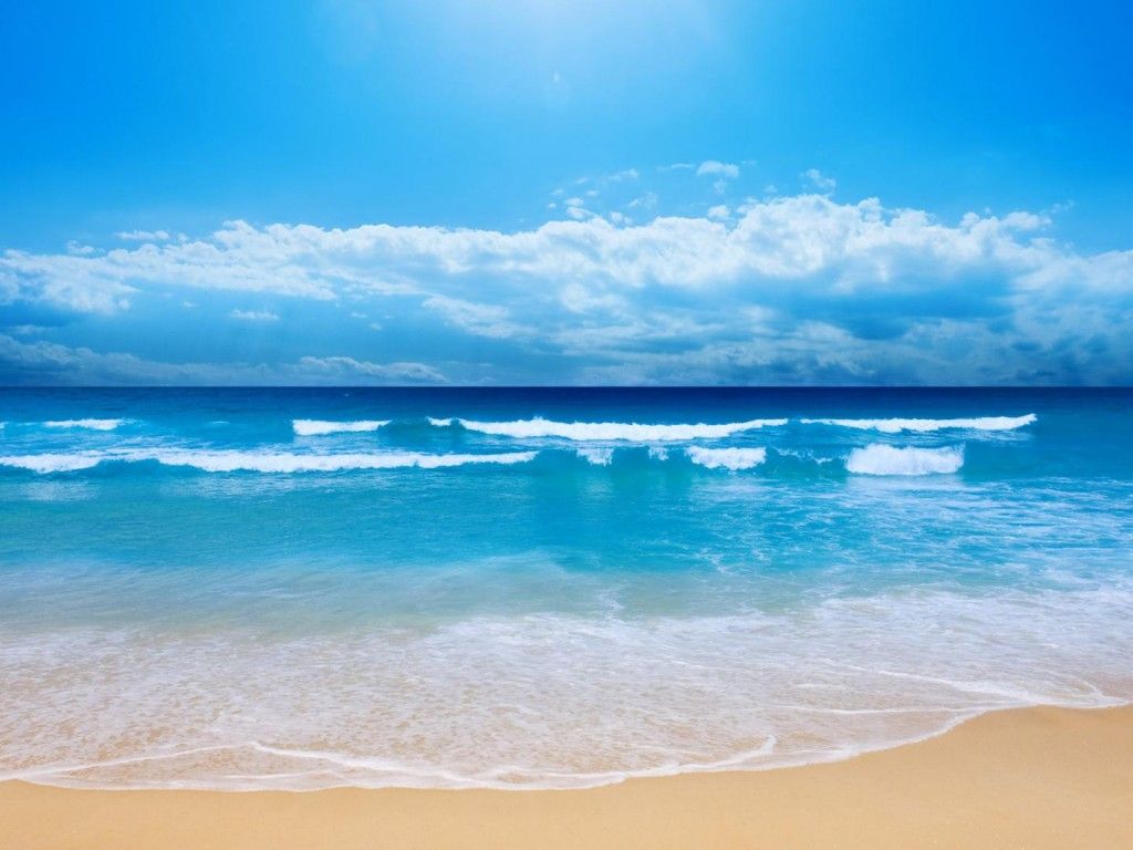 1024x768 Beautiful Beach Side View Definition, High Resolution HD Wallpaper : High Definition, High Resolution HD Wallpaper