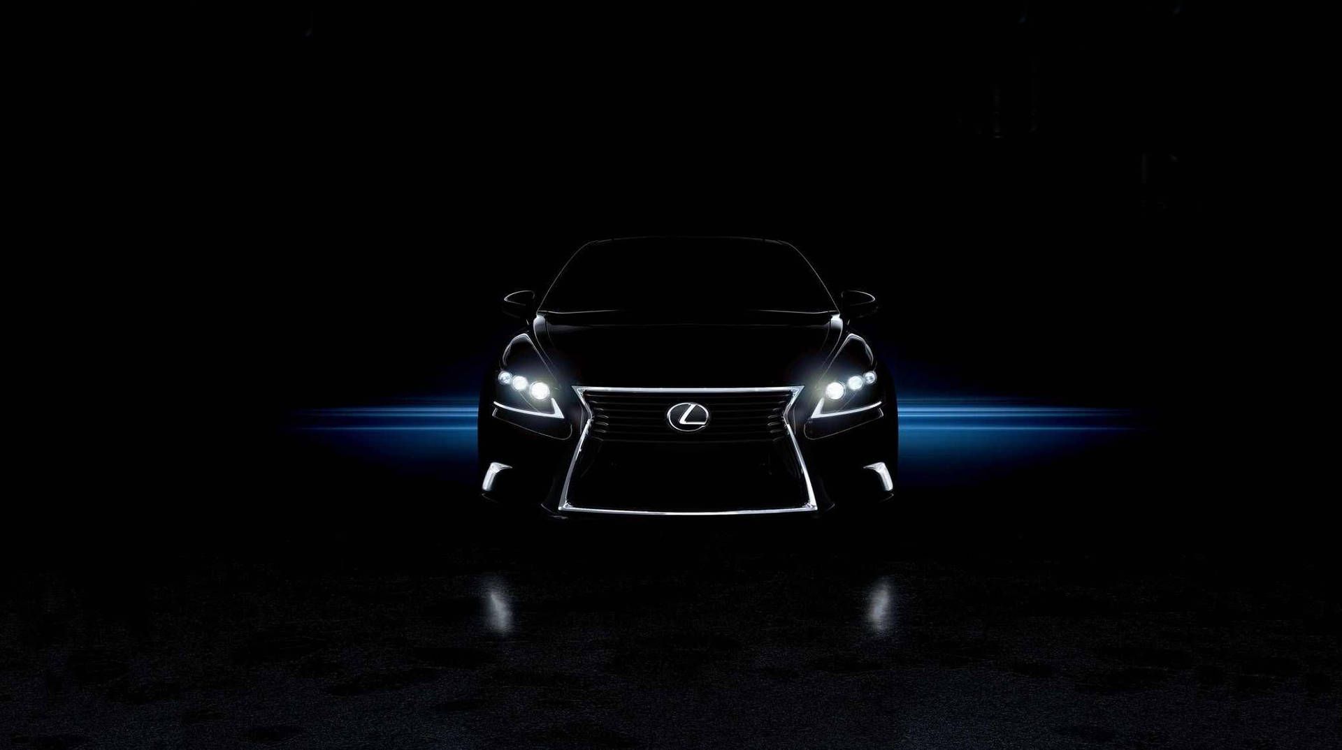 1920x1074 Lexus Logo Wallpaper