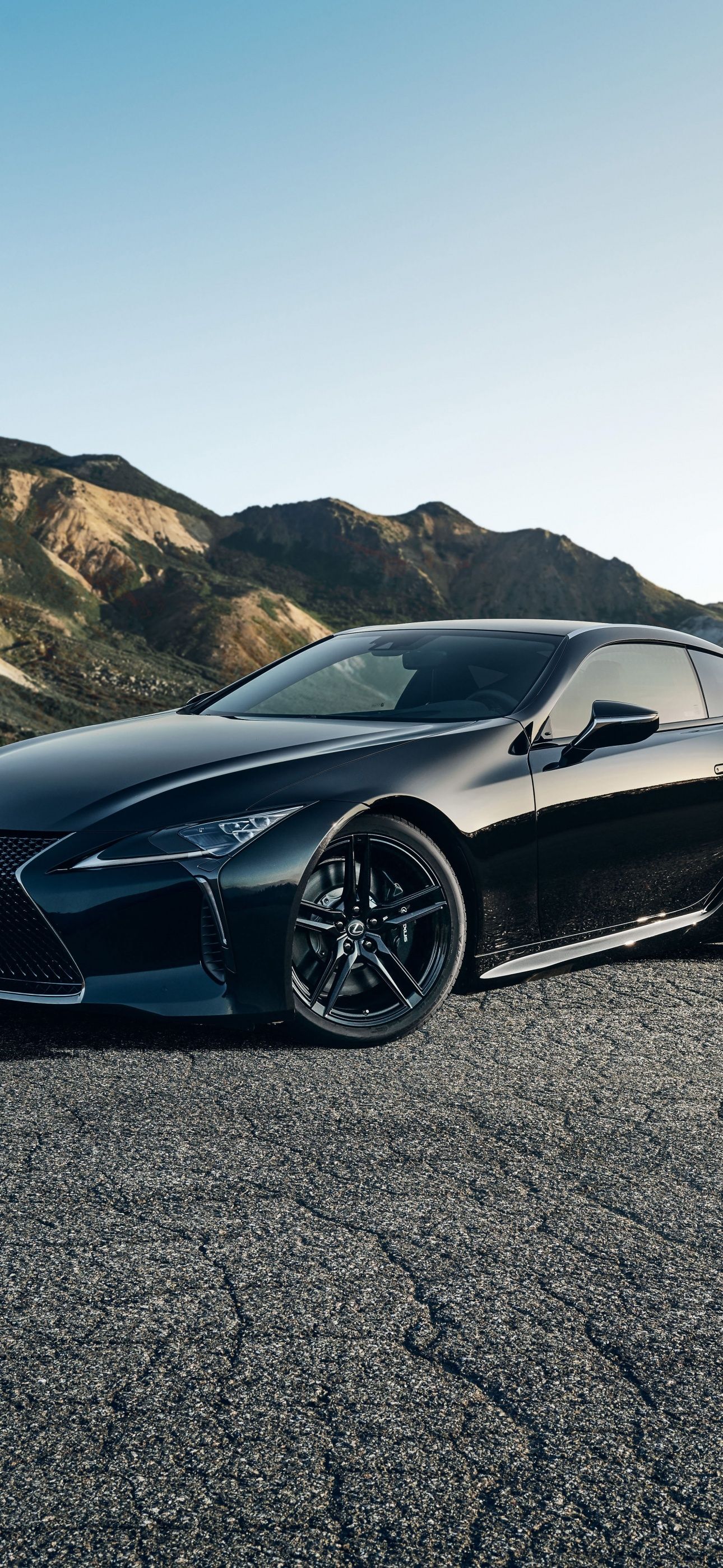 1290x2796 Lexus LC 500 Aviation Wallpaper 4K, 5K, 8K