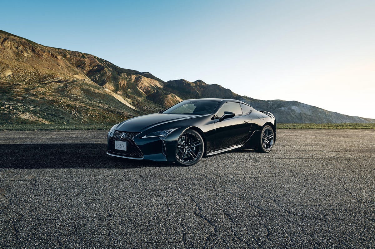 1200x798 Lexus debuts its 2021 LC 500 Inspiration Series in beautiful Obsidian black