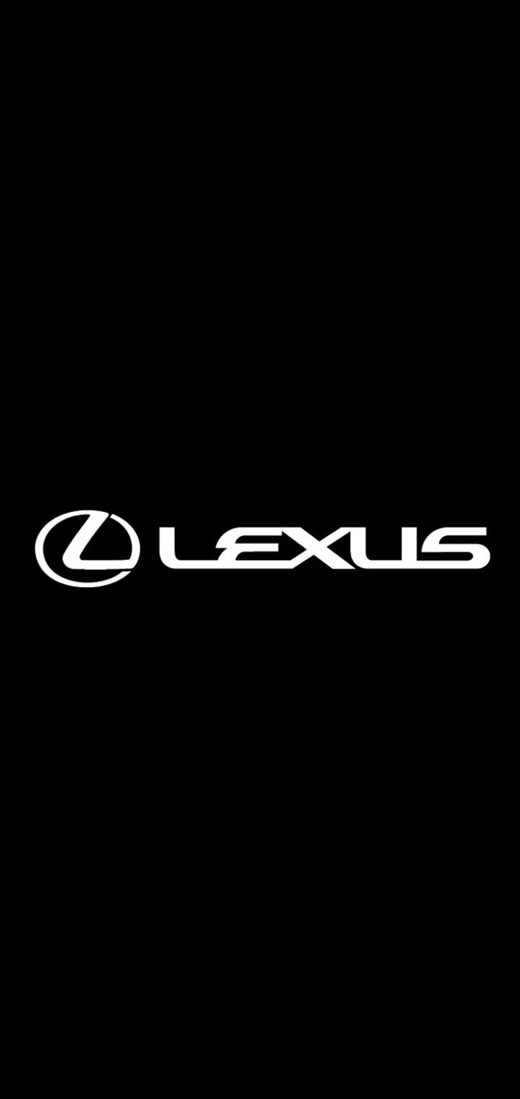 1800x3800 Free HD Lexus Car Brand Wallpaper