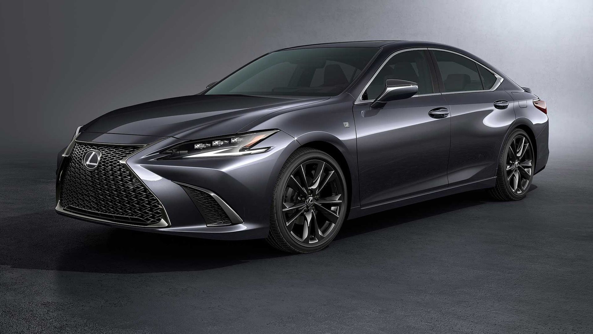1920x1080 Lexus ES Wallpaper