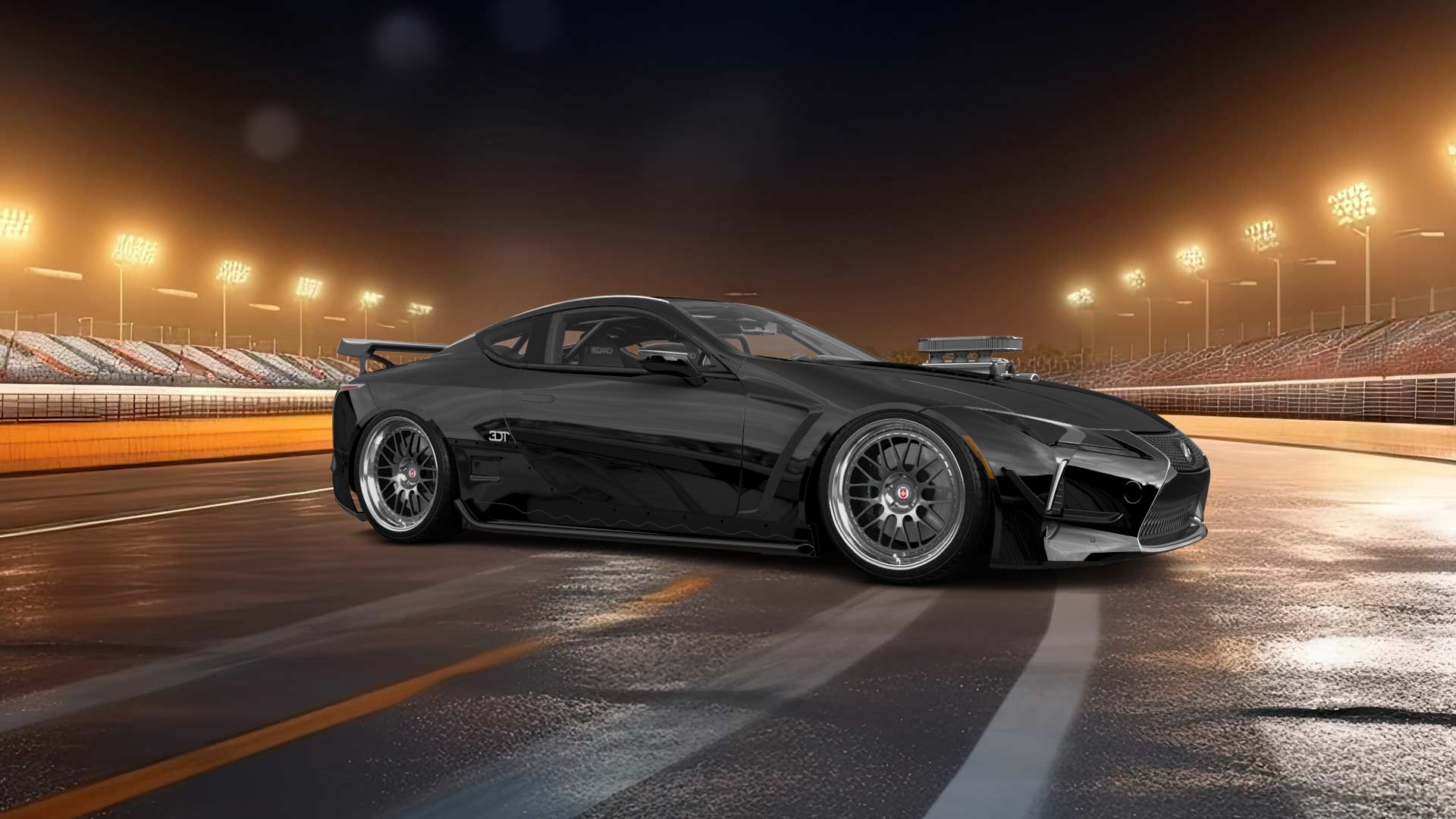 1920x1080 lil_trae2010's 2017 Lexus LC500 custom buildDTuning