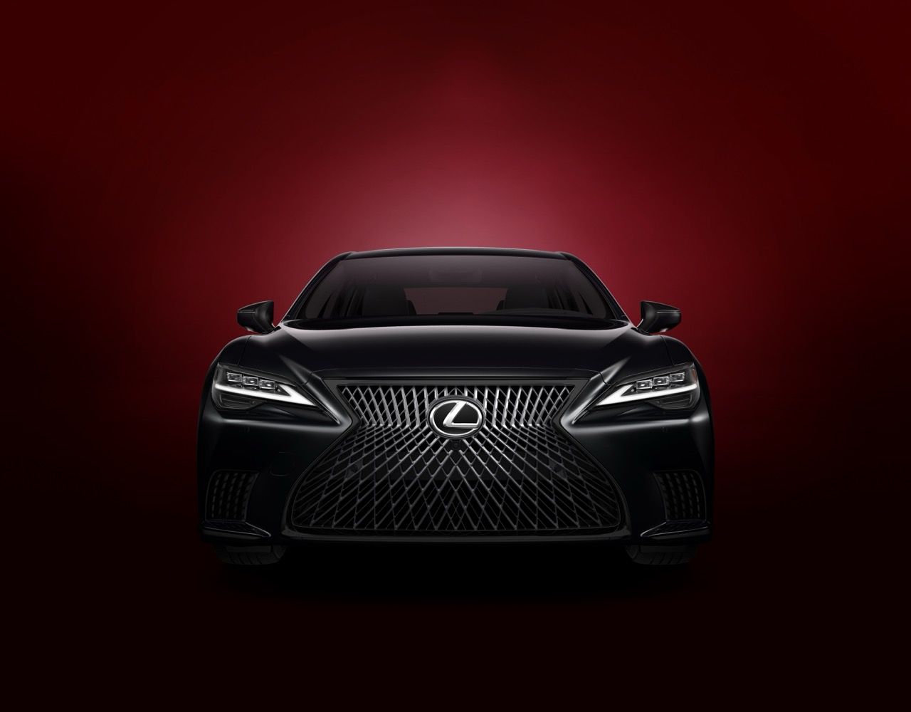 1280x1000 Lexus LS Model Showroom. Explore the 2026 LS 500 Heritage