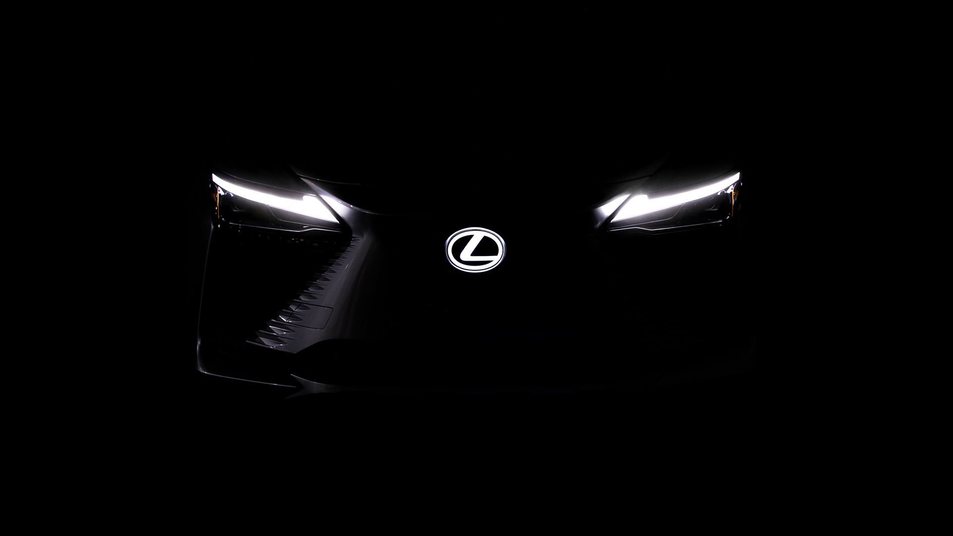1920x1080 Lexus Gets Two Models Ready For New Black Panther Movie
