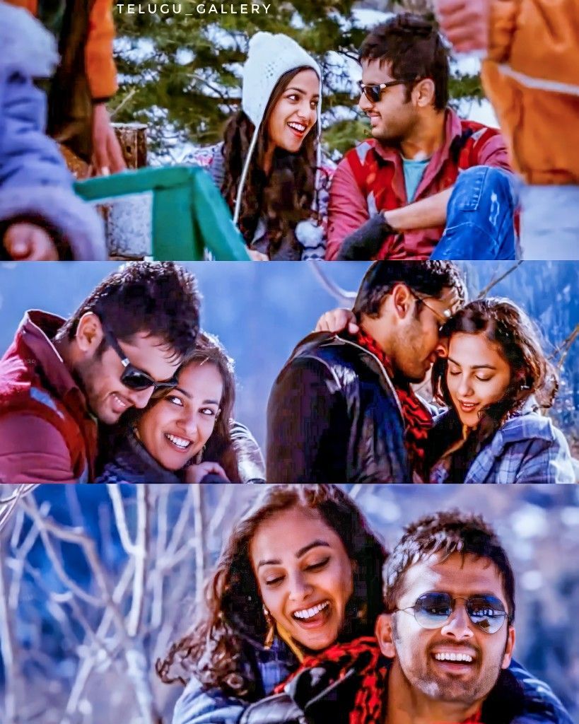 819x1024 Discover 8 ishq movie Nithin and actor photo ideas. cute love couple image, cute love couple, love couple photo and more