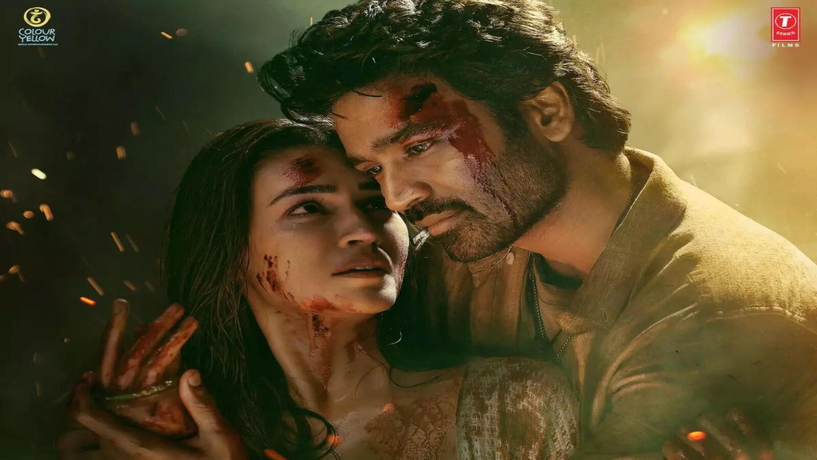 1600x900 Tere Ishq Mein OTT Release Date Update: Where And When Will Kriti Sanon Dhanush's Romantic Drama Stream Online Economic Times