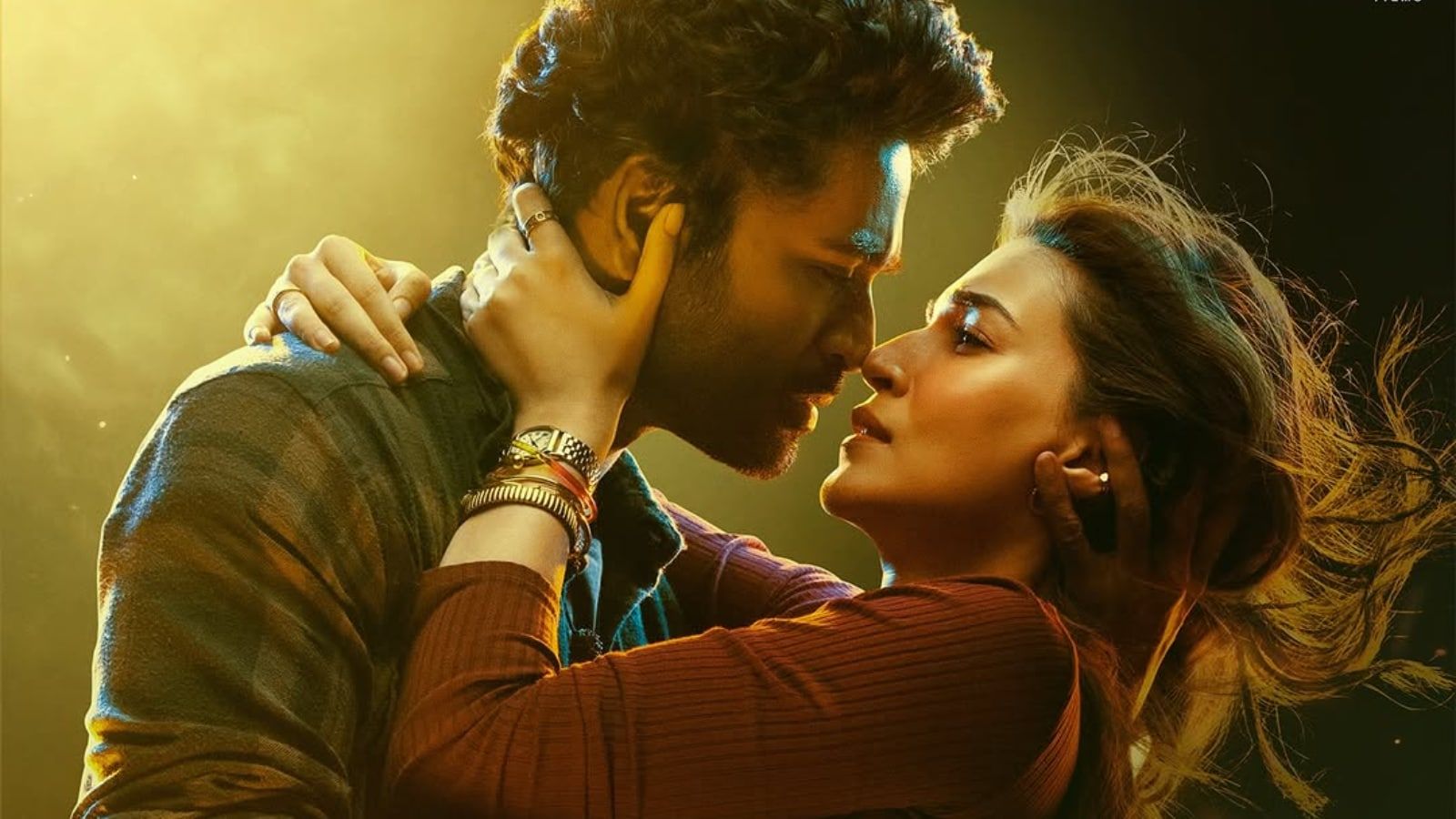 1600x900 Tere Ishq Main: 5 Reasons To Watch Dhanush And Kriti Sanon's Starrer