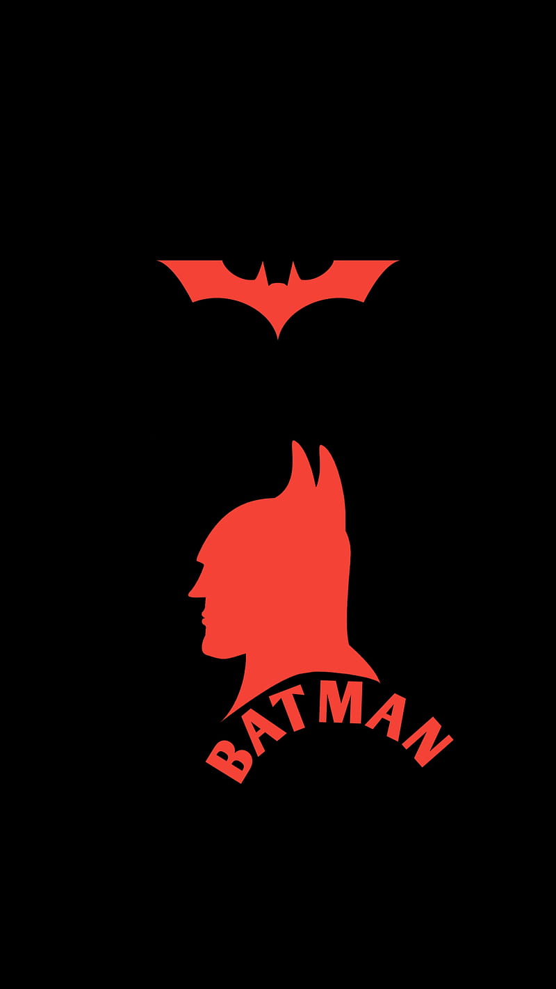 800x1422 HD redbat wallpaper
