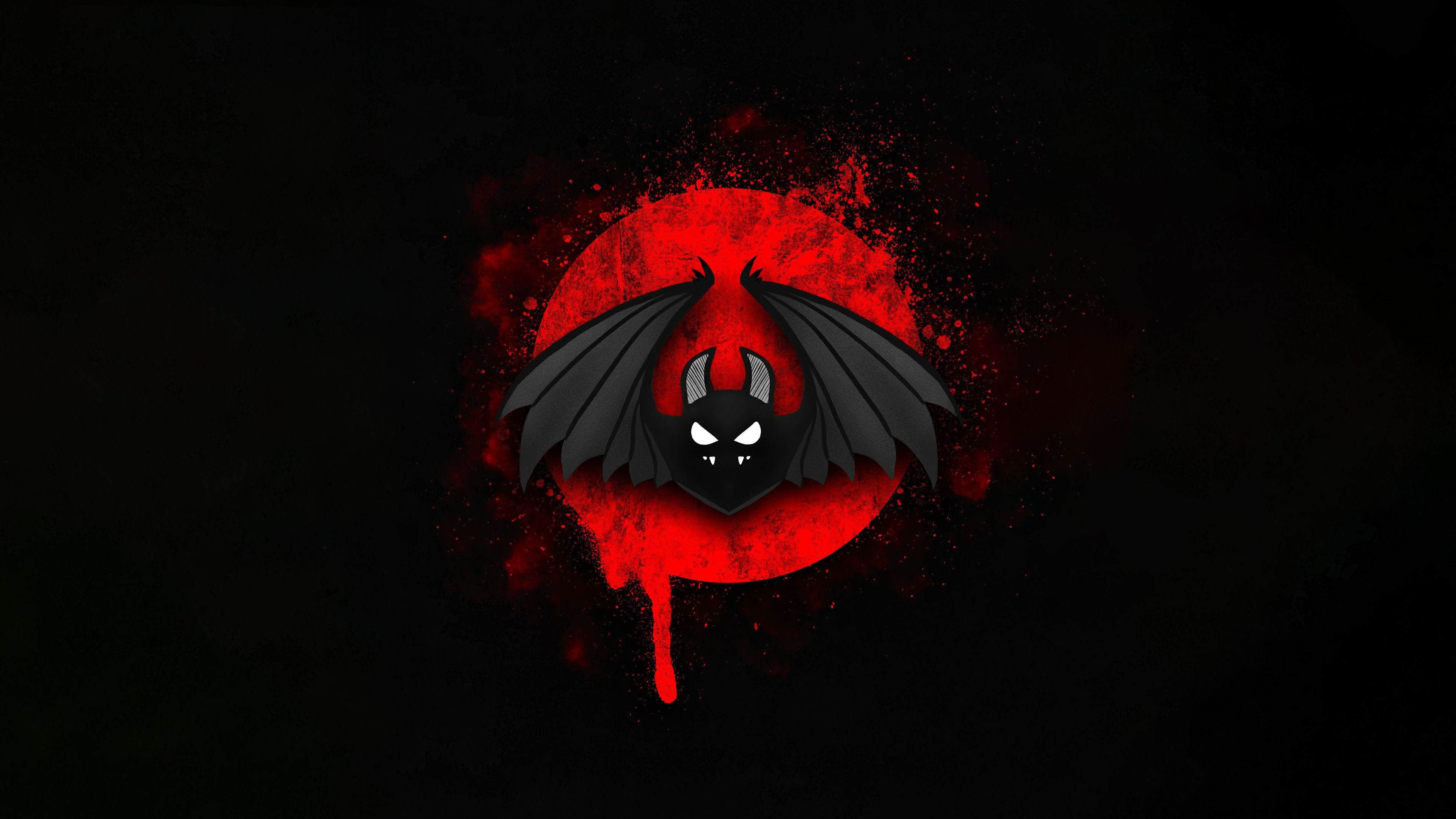 3840x2160 Bat Wallpaper