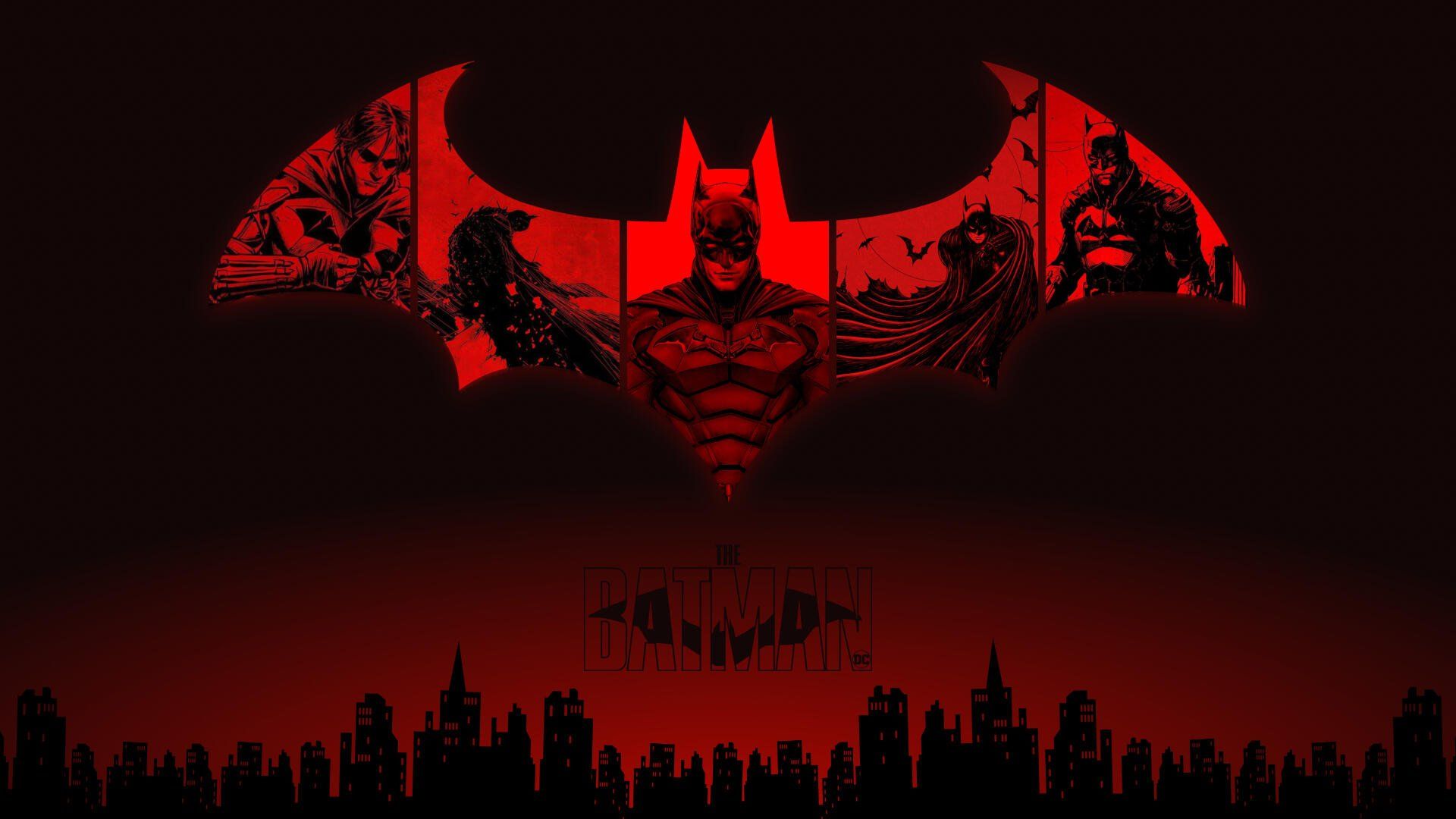 1920x1080 The Batman