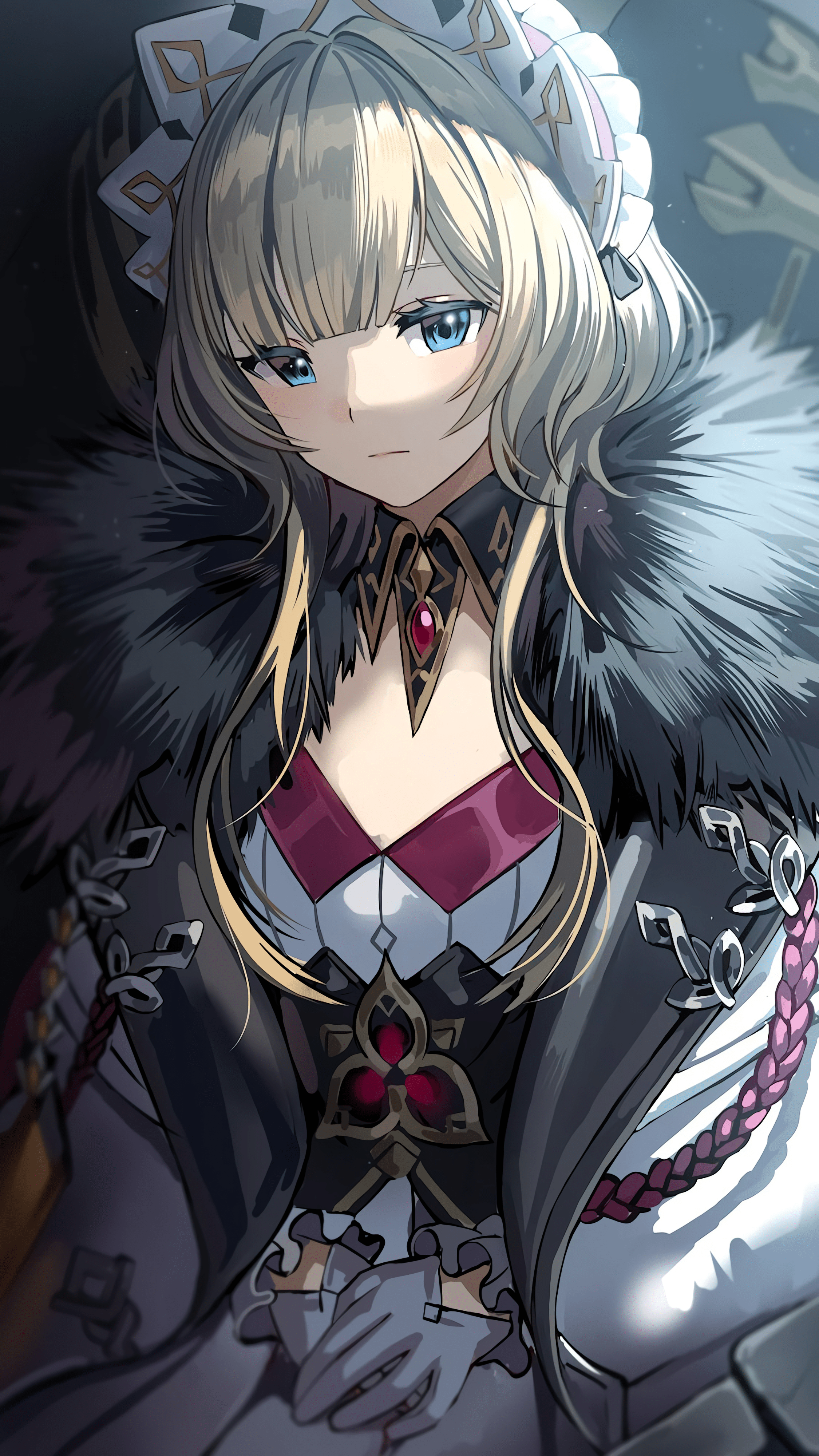 2250x4000 Sandrone (2250x4000) : R Genshin_Wallpaper