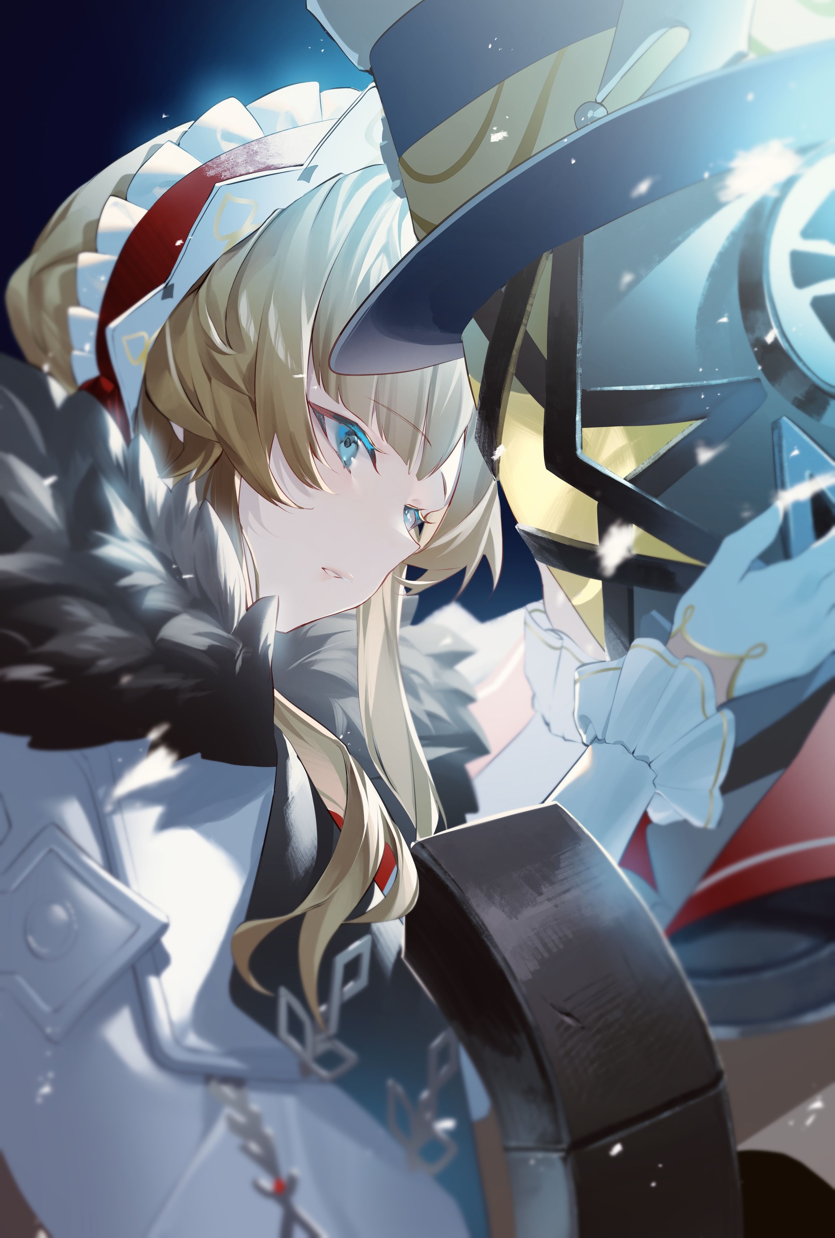 2700x4000 Sandrone Impact by ImveryfineThx Anime Image Board