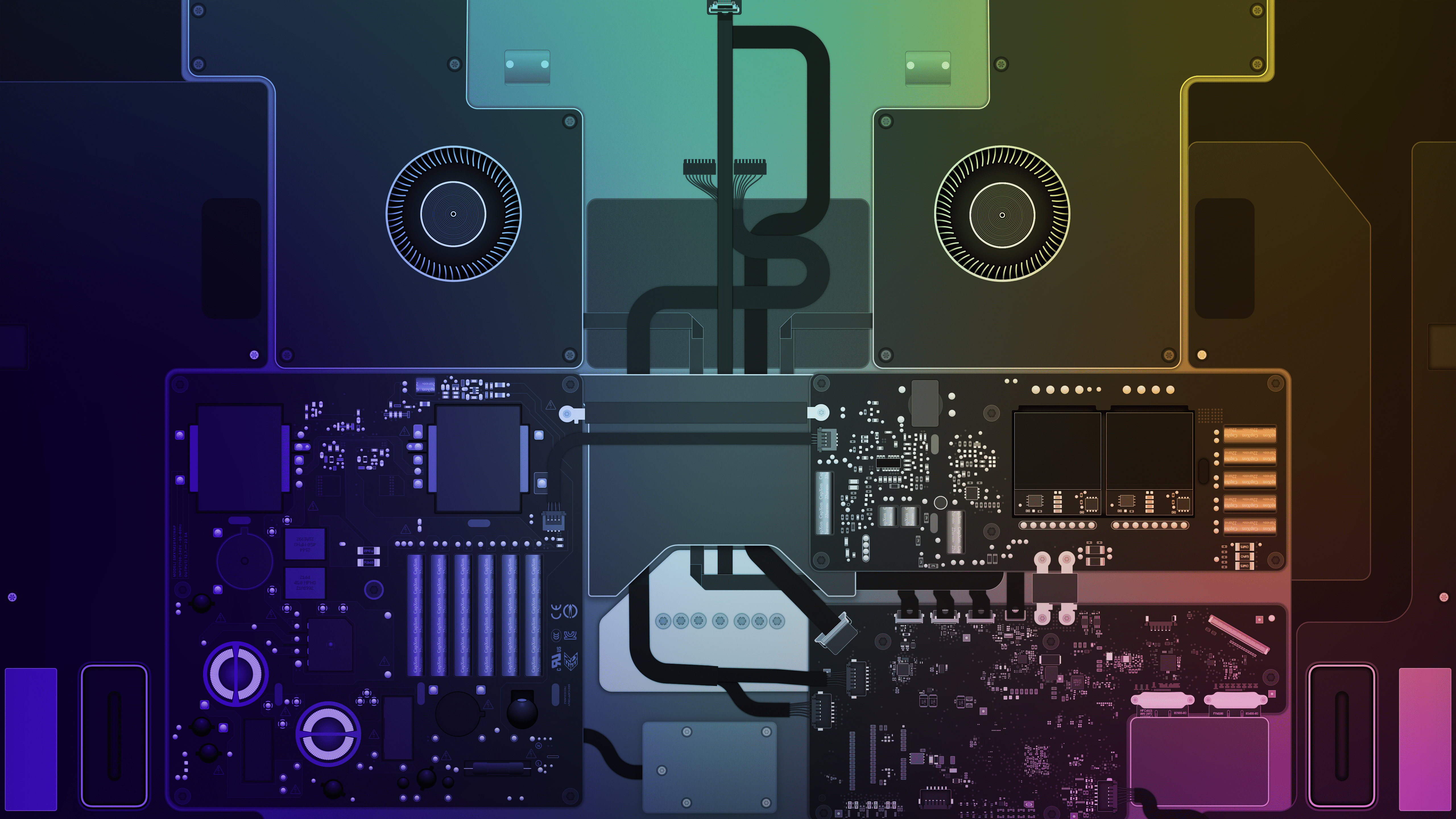 5120x2880 Apple Studio Display Schematic