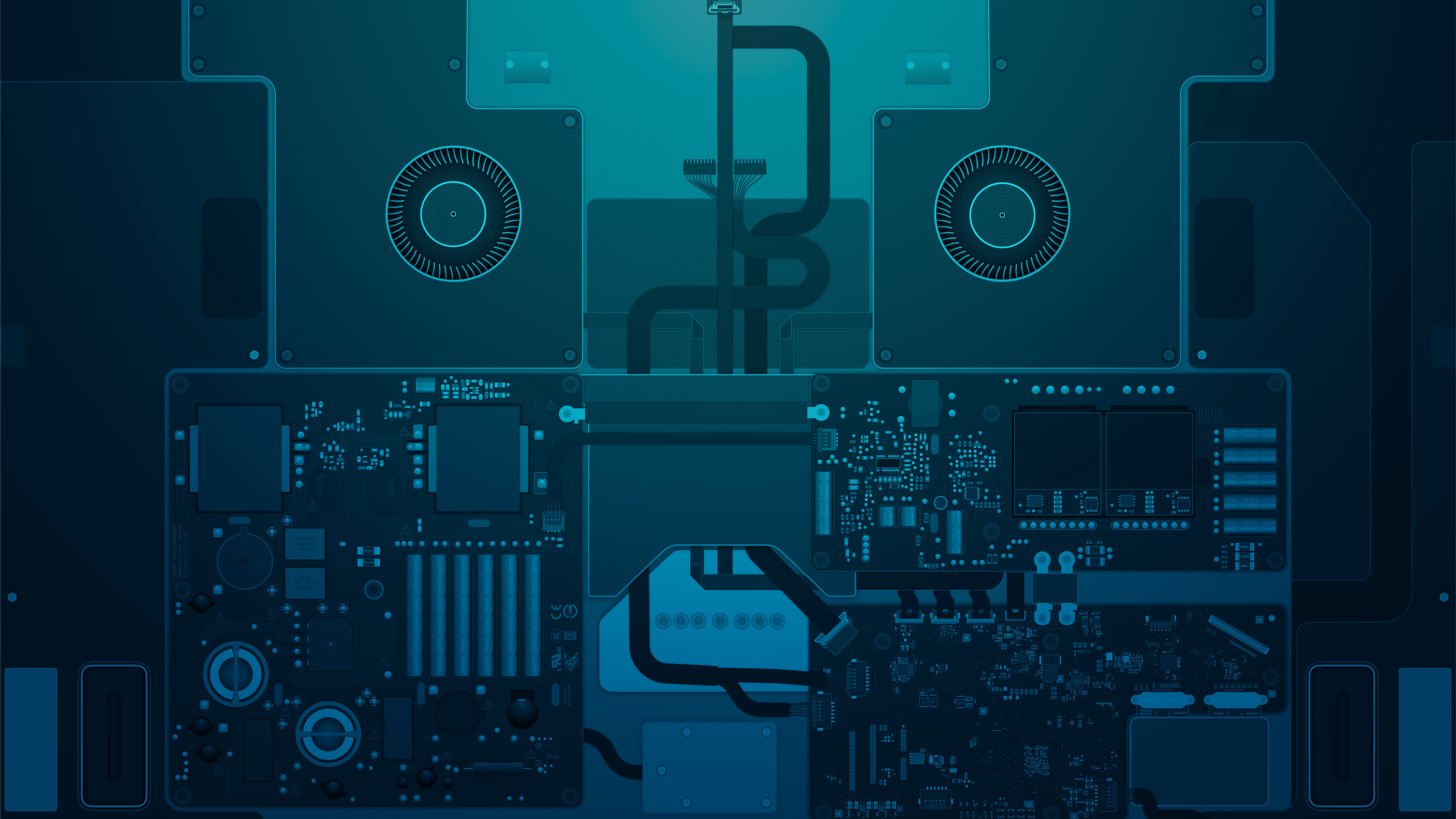 5120x2880 Apple Studio Display Schematic