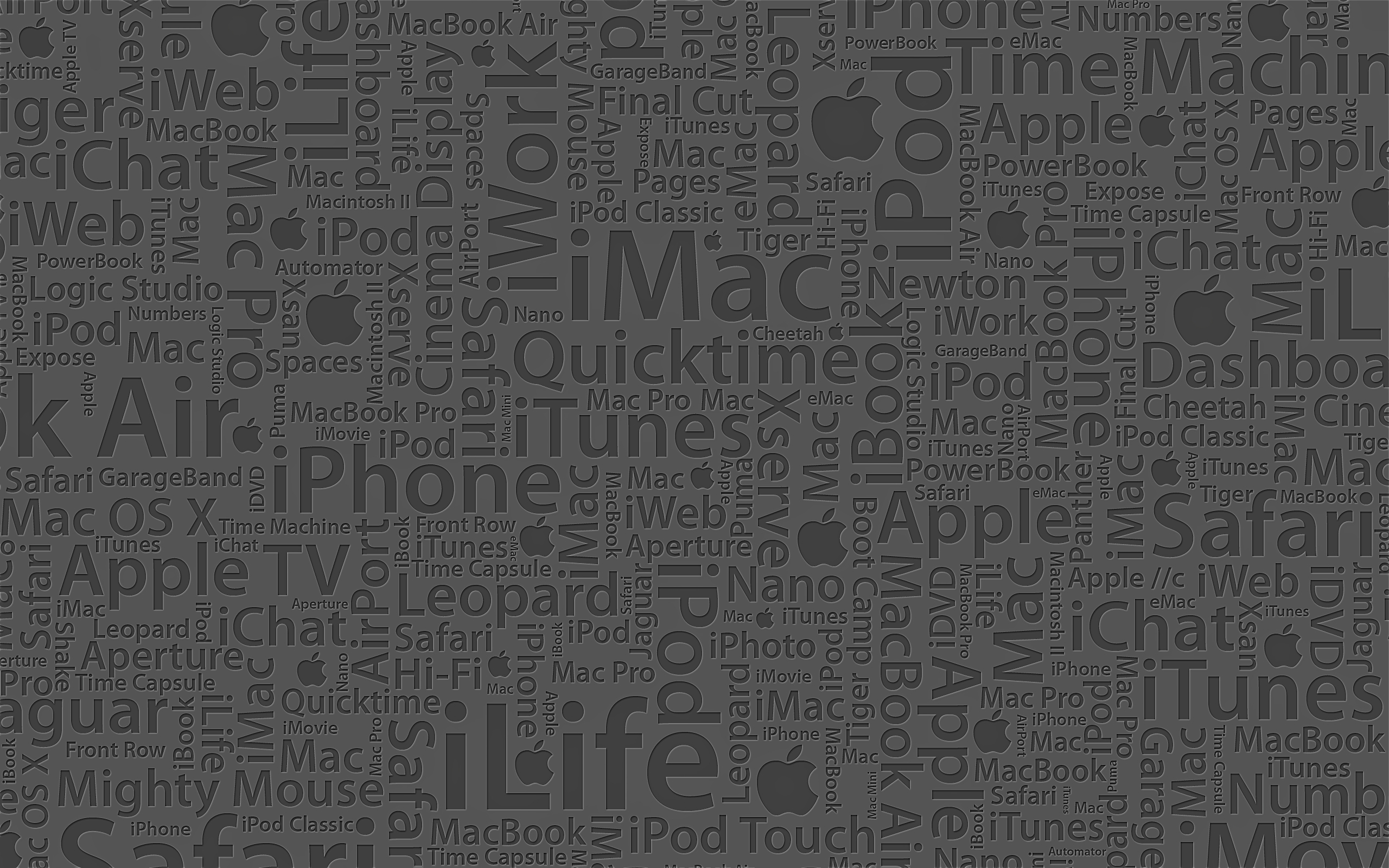 2560x1600 Mac, Ipod, Apple Wallpaper, HD Hi Tech 4K Wallpaper, Image And Background