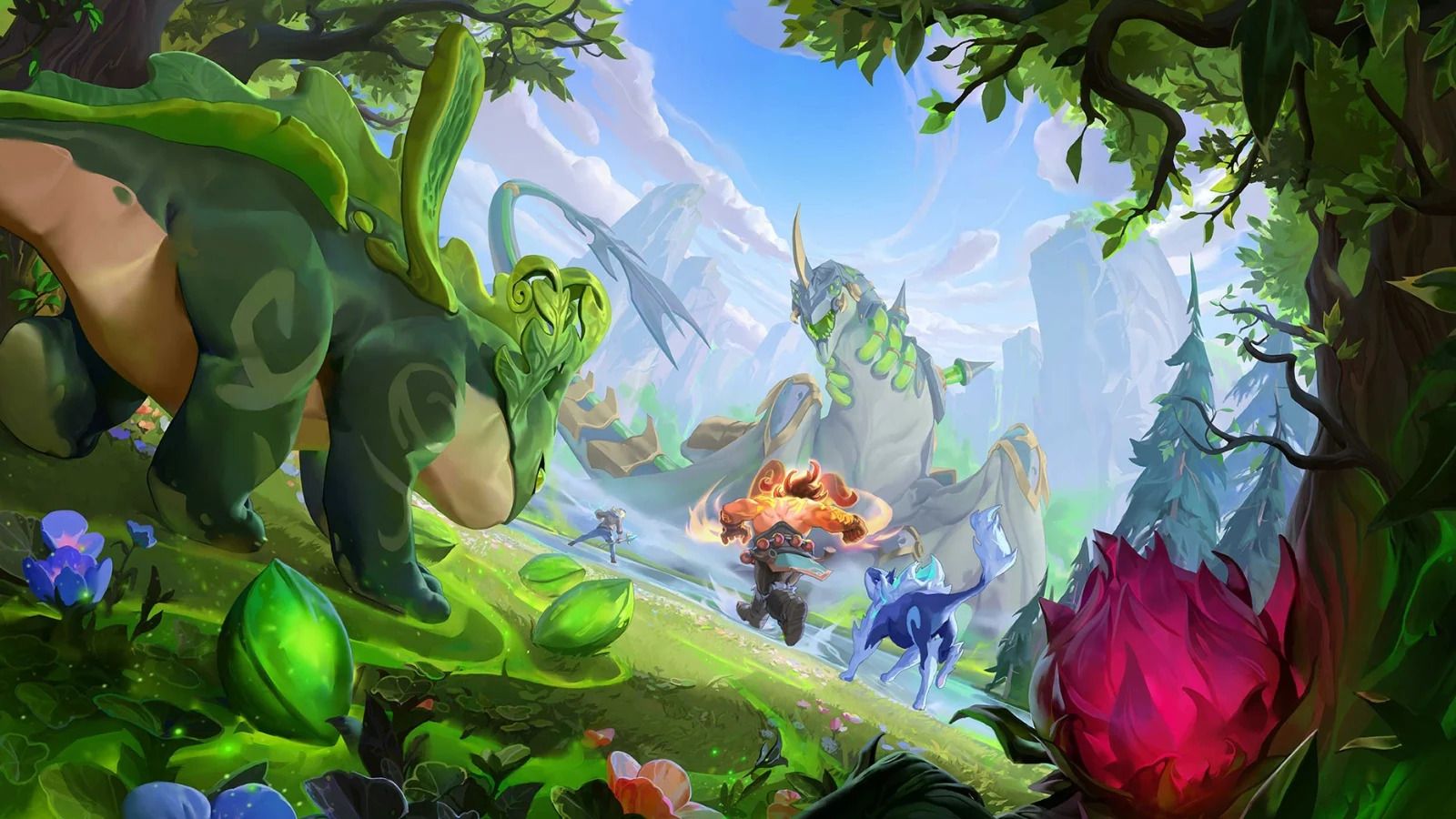 1600x900 All the Jungle changes in League of Legends Preseason 2023 News Singapore