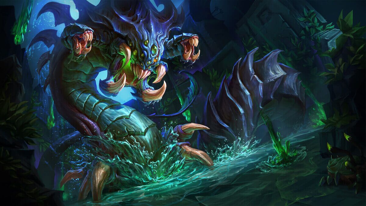 1200x675 League of Legends Jungle Guide Part 2: Baron, Dragon and