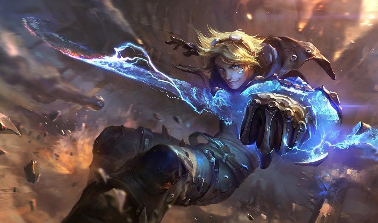 1215x717 League of Legends's Worlds 2017 Jungle Meta Being Set