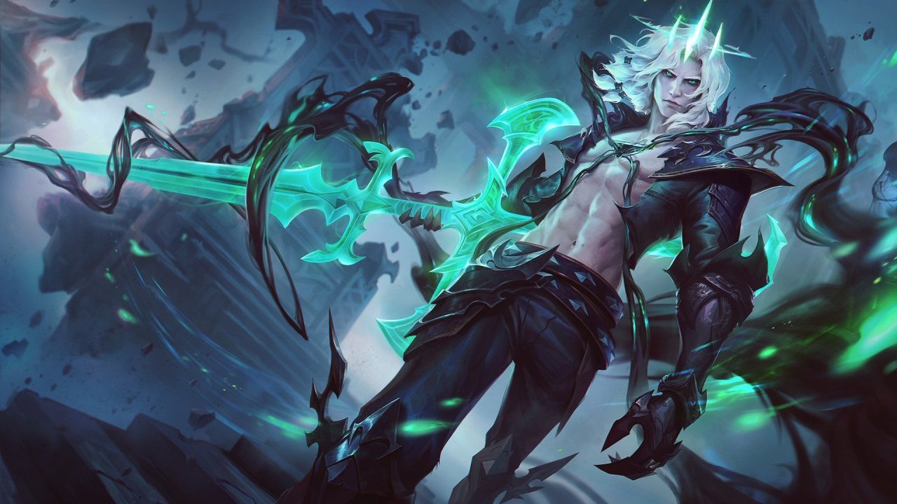 1280x720 Viego, the Ruined King coming to the Jungle in League of Legends Season 2021
