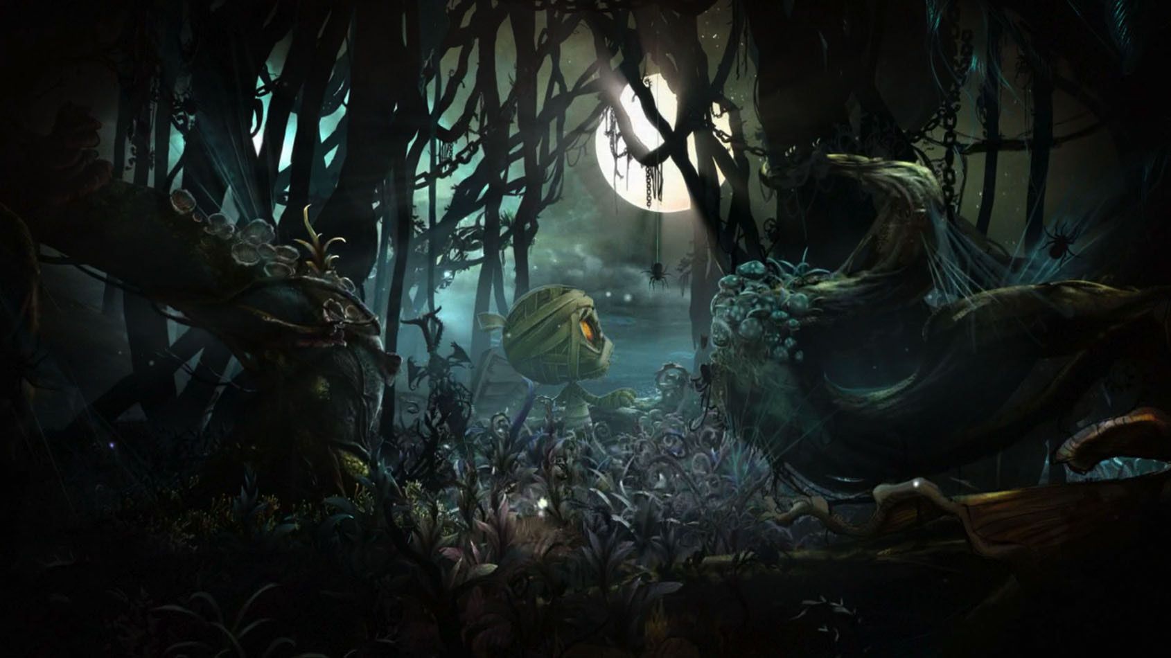 1690x950 League of Legends 'Amumu' (8). Image - Behance