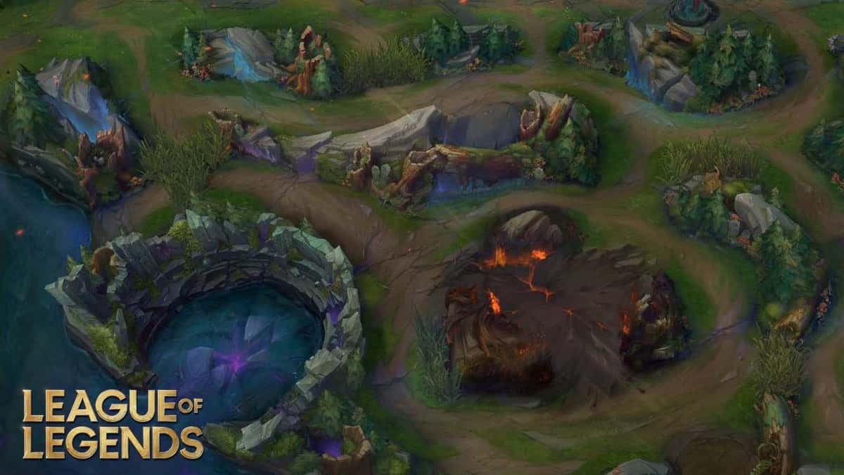 1200x675 Riot reveal jungle changes coming in League of Legends preseason