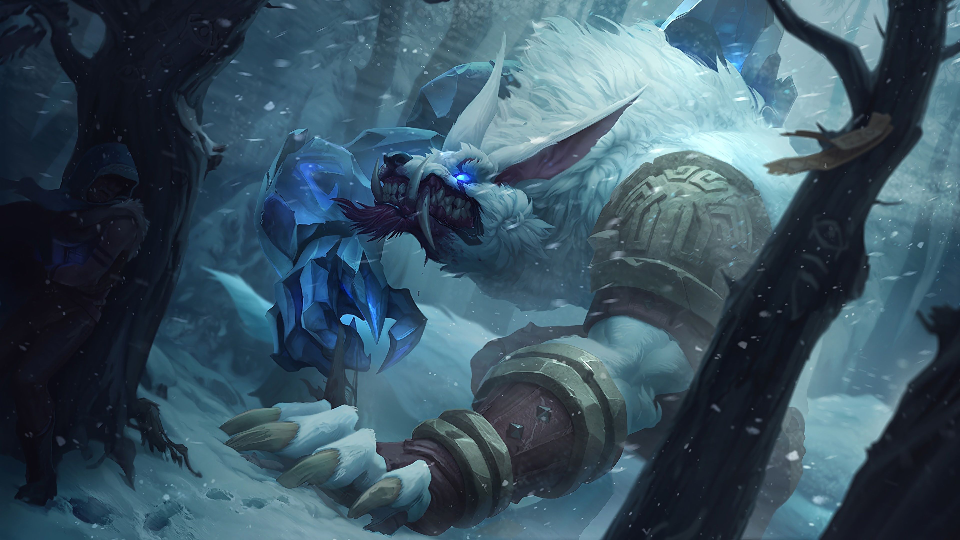 3840x2160 LoL Preseason 2023: Devs Explain Reasoning Behind Jungle