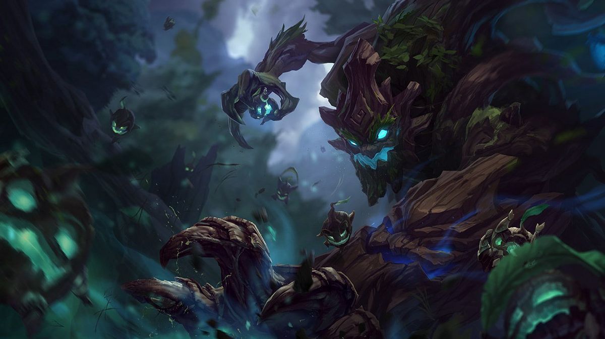 1200x672 League of Legends 12.18 Buffs Maokai Jungle