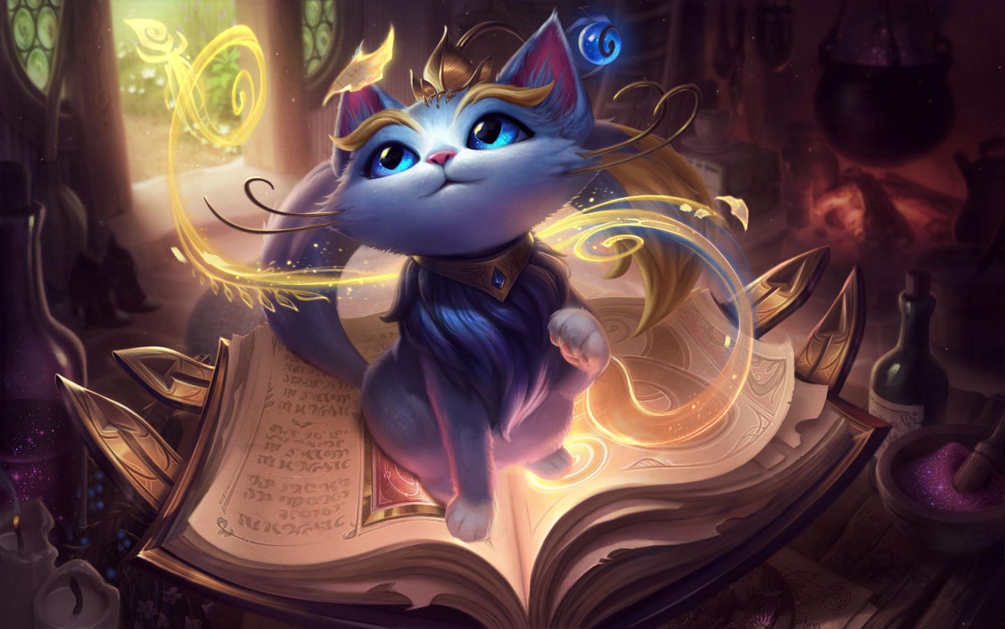 1438x900 League Of Legends' Patch Notes 13.5 Bring Yuumi Rework, Jungle Changes And Big Nerfs