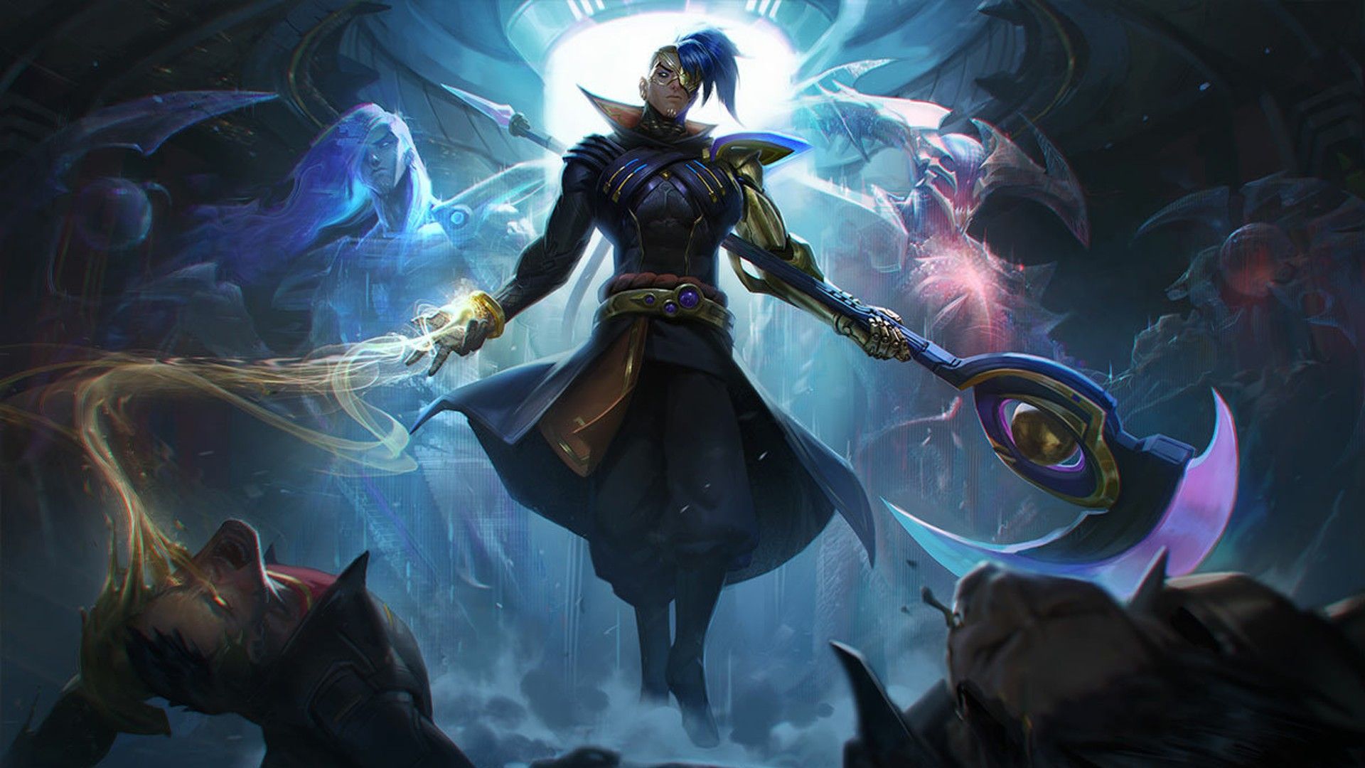 1920x1080 League of Legends dev responds to 2023 jungle rework criticism