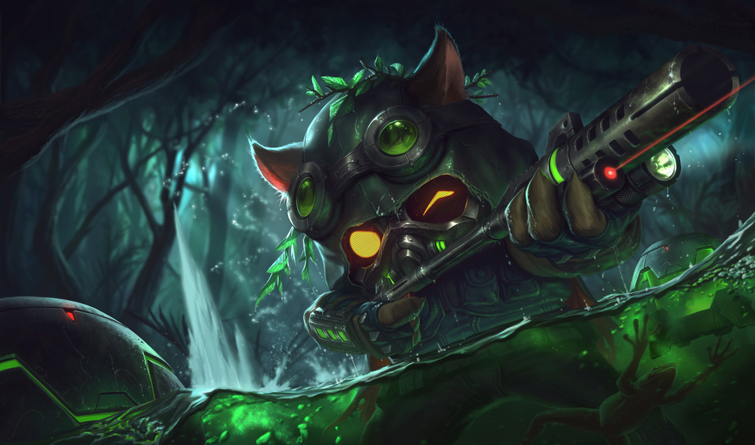 1500x885 Devil of the Jungle: Teemo