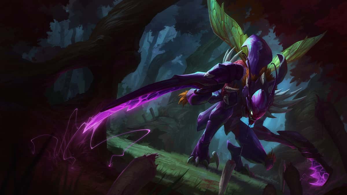 1200x675 League of Legends' jungle is changing again in Season 13 to cut complexities