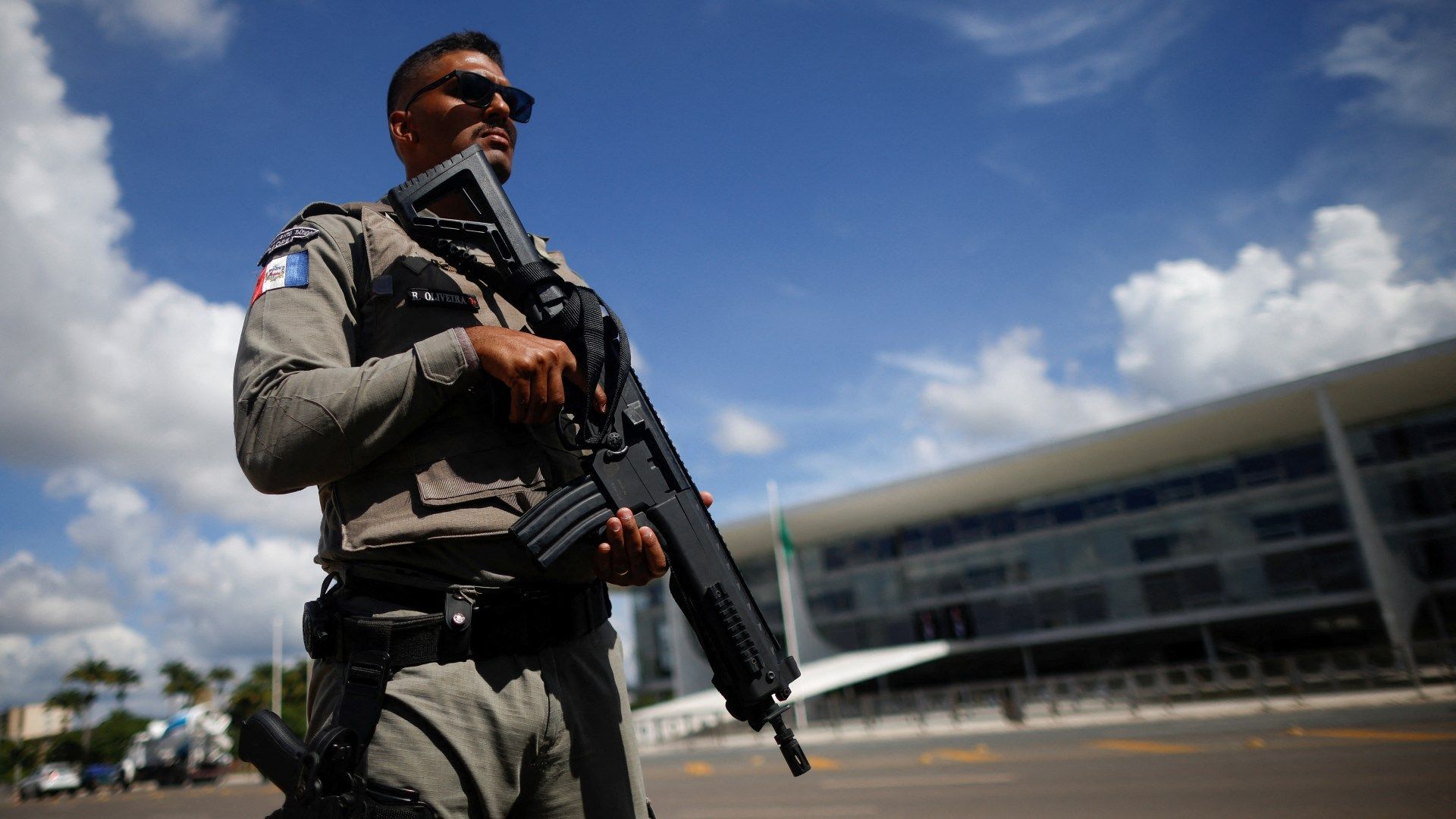 1920x1080 Brazil Bolsters Security As More Pro Bolsonaro Protests Expected