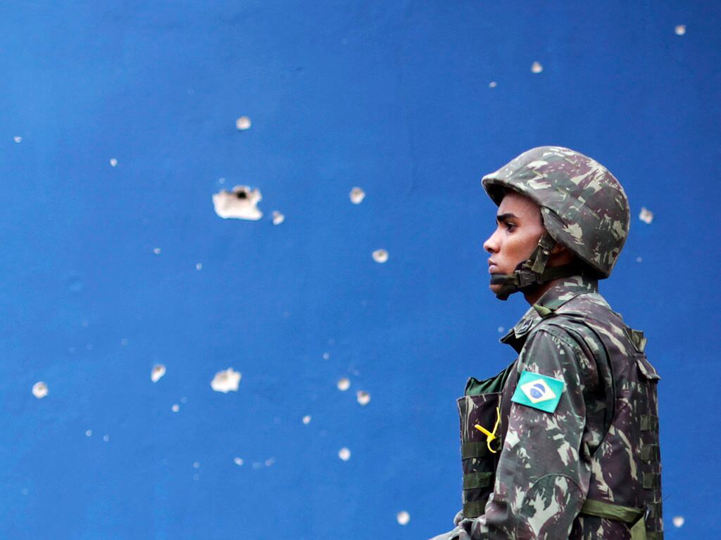 1024x768 Brazil World Cup 2014: A look inside Rio de Janeiro's Maré favela
