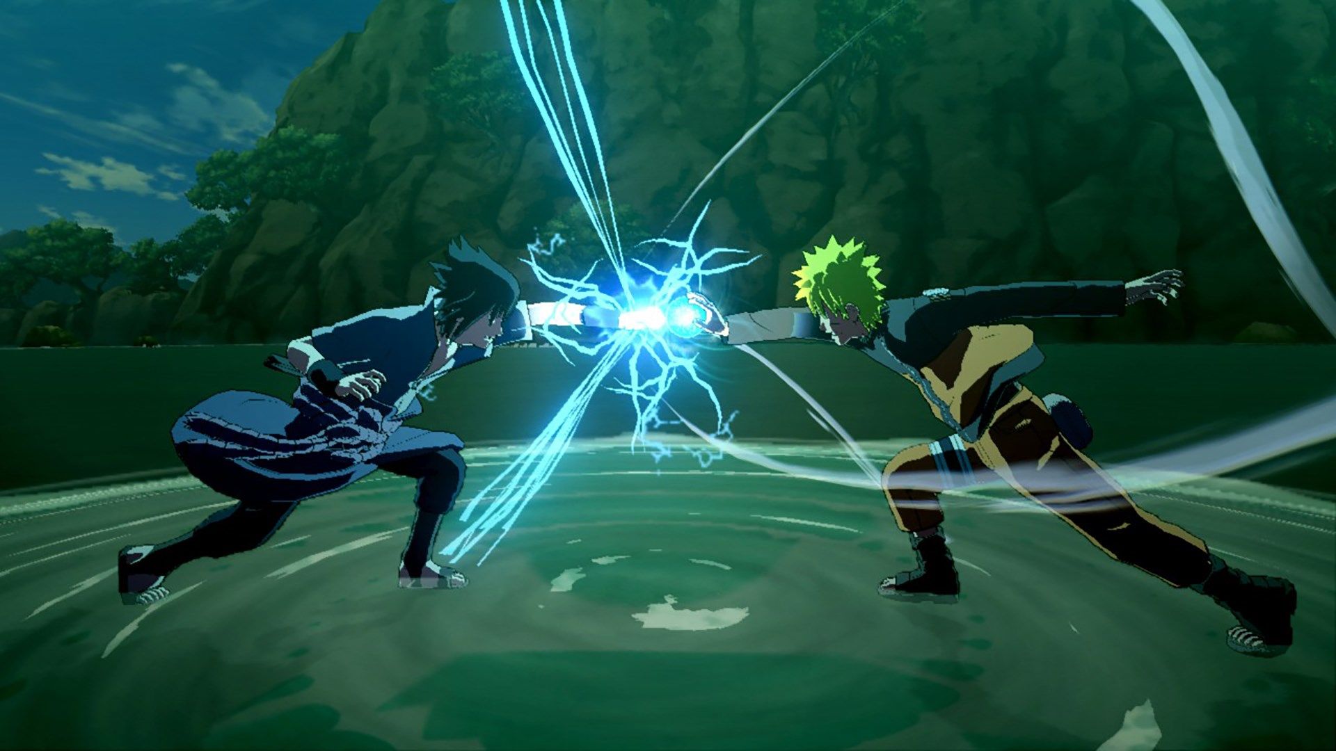 1920x1080 NARUTO SHIPPUDEN: Ultimate Ninja STORM 3 Full Burst