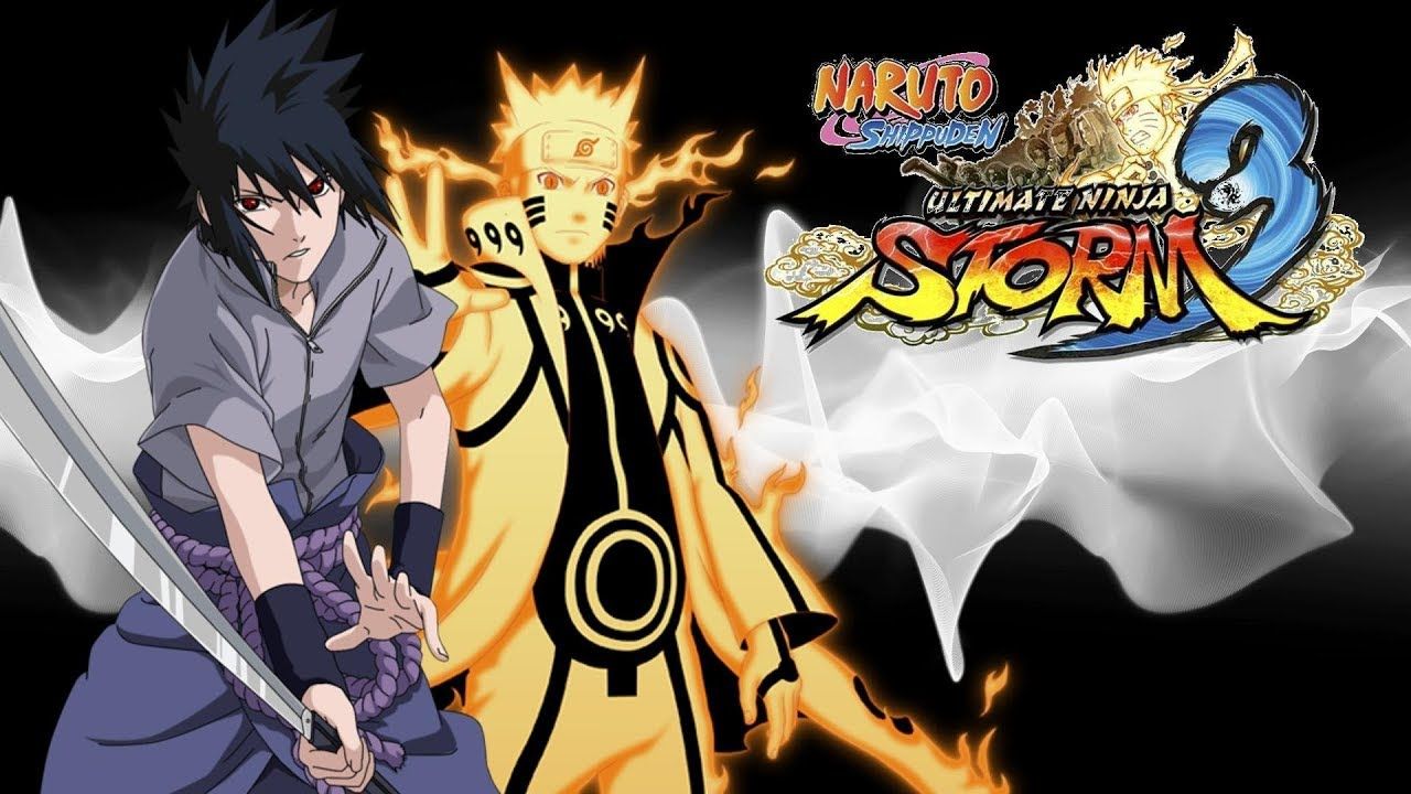 1280x720 Naruto Shipudden: Ultimate Ninja Storm 3 HD Remaster Trilogy Legacy Gameplay
