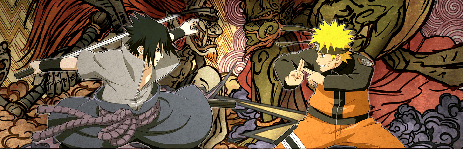 1920x620 Naruto Shippūden: Ultimate Ninja Storm 3