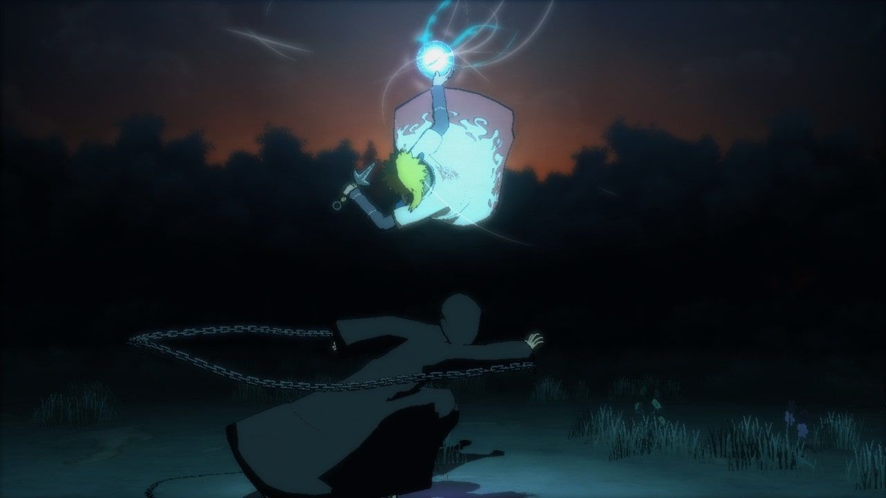 1280x720 NARUTO SHIPPUDEN: Ultimate Ninja STORM 3 Full Burst