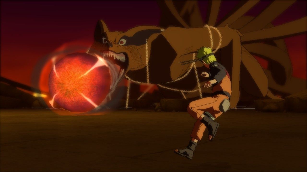 1280x720 Buy Naruto Shippuden: Ultimate Ninja Storm 3 Full Burst HD (Steam)