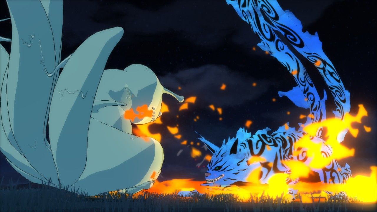 1280x720 NARUTO SHIPPUDEN: Ultimate Ninja STORM 3 Full Burst HD / eShop Download / Nintendo eShop