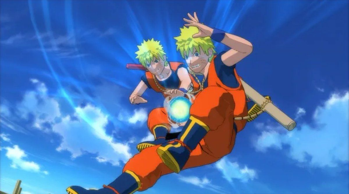 1200x668 The release of Naruto Storm Connections today. Who remembers the Goku outfit for Naruto in Storm 3?. 10 Years ago